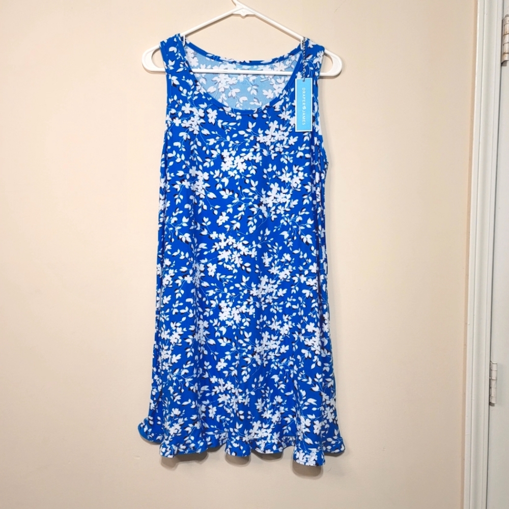 NWT Draper James Nightgown